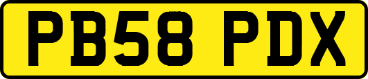 PB58PDX