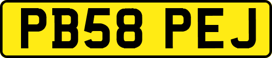 PB58PEJ