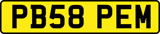 PB58PEM