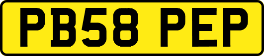 PB58PEP