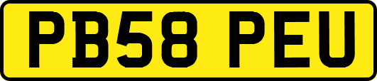 PB58PEU