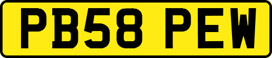 PB58PEW