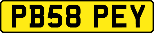 PB58PEY