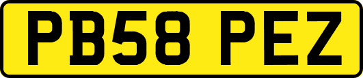 PB58PEZ
