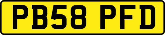 PB58PFD