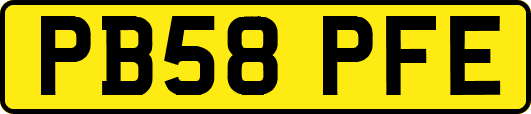 PB58PFE