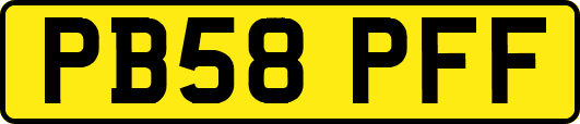 PB58PFF