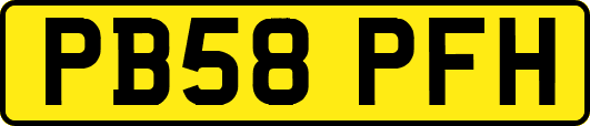PB58PFH