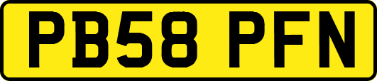 PB58PFN