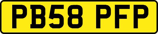 PB58PFP