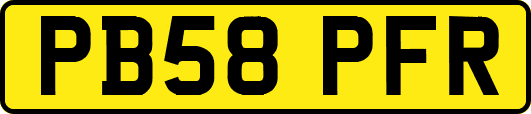 PB58PFR