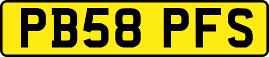 PB58PFS