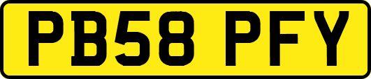 PB58PFY