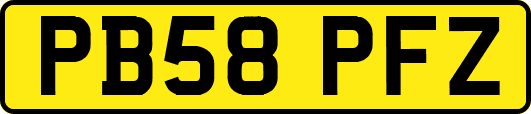 PB58PFZ