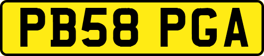 PB58PGA
