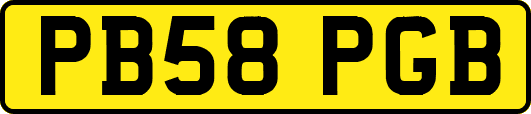 PB58PGB
