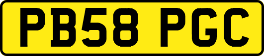 PB58PGC