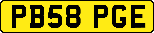 PB58PGE