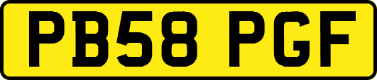 PB58PGF