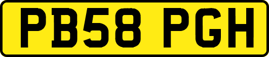 PB58PGH