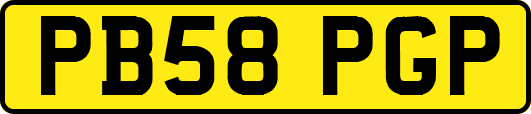 PB58PGP