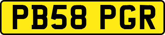 PB58PGR