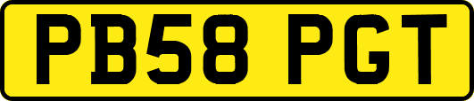 PB58PGT