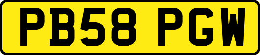 PB58PGW