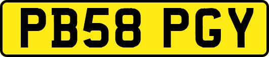 PB58PGY