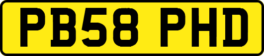PB58PHD