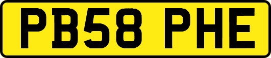 PB58PHE