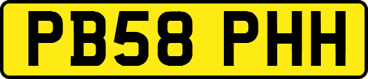 PB58PHH