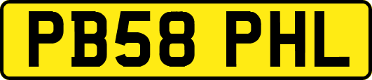 PB58PHL
