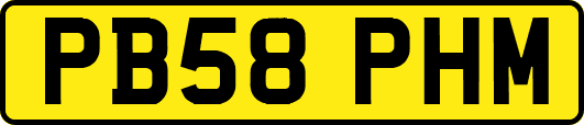 PB58PHM