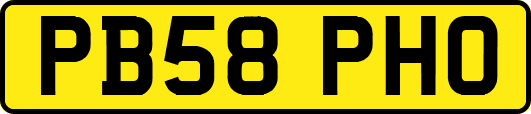 PB58PHO