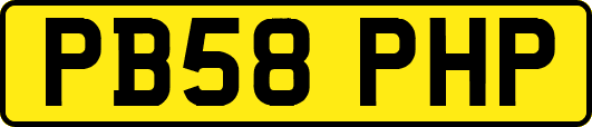 PB58PHP