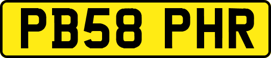 PB58PHR