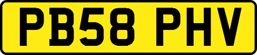 PB58PHV