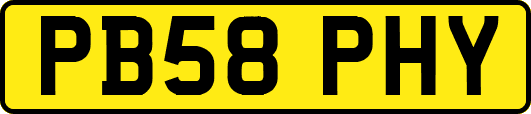 PB58PHY
