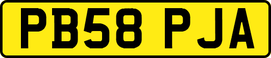 PB58PJA