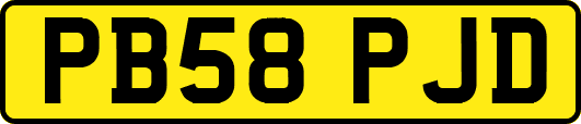 PB58PJD
