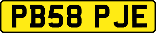 PB58PJE