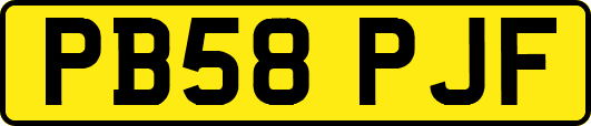 PB58PJF