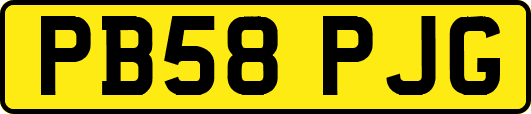 PB58PJG