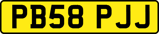 PB58PJJ