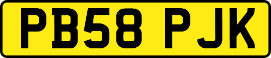 PB58PJK