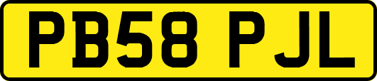 PB58PJL