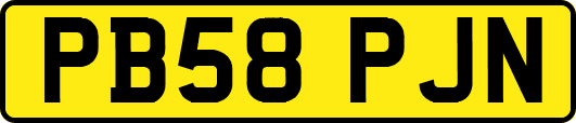 PB58PJN