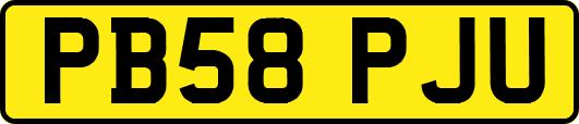 PB58PJU