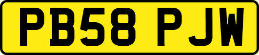 PB58PJW
